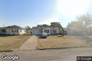 606 N Lowe St, Hobart, OK 73651