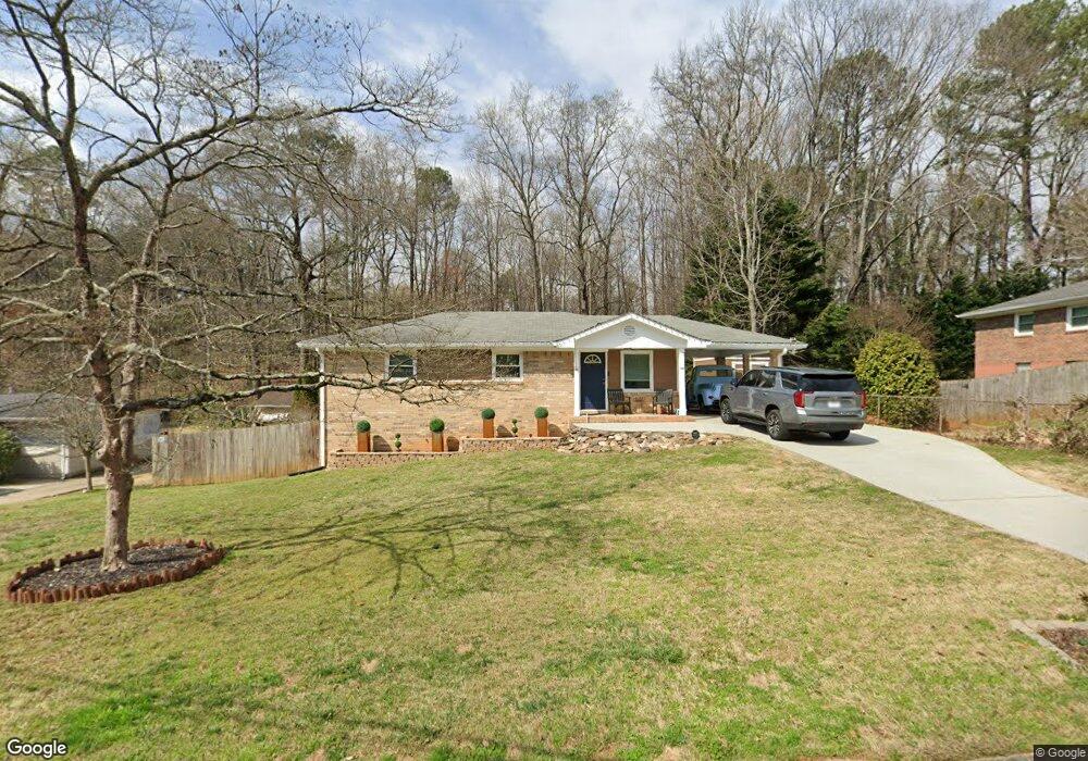 3221 Highland Dr SE unit 3, Smyrna, GA 30080 - photo 1