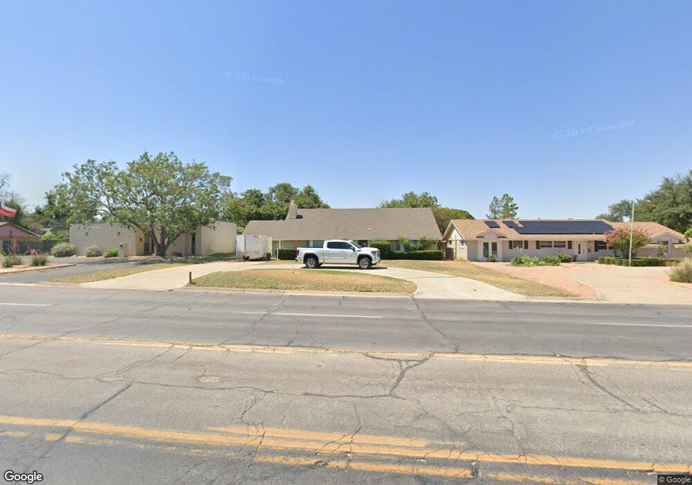 2302 W Golf Course Rd, Midland, TX 79701 - photo 1