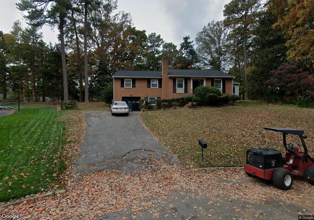 9317 Lakeland Ct, Henrico, VA 23229 - photo 1