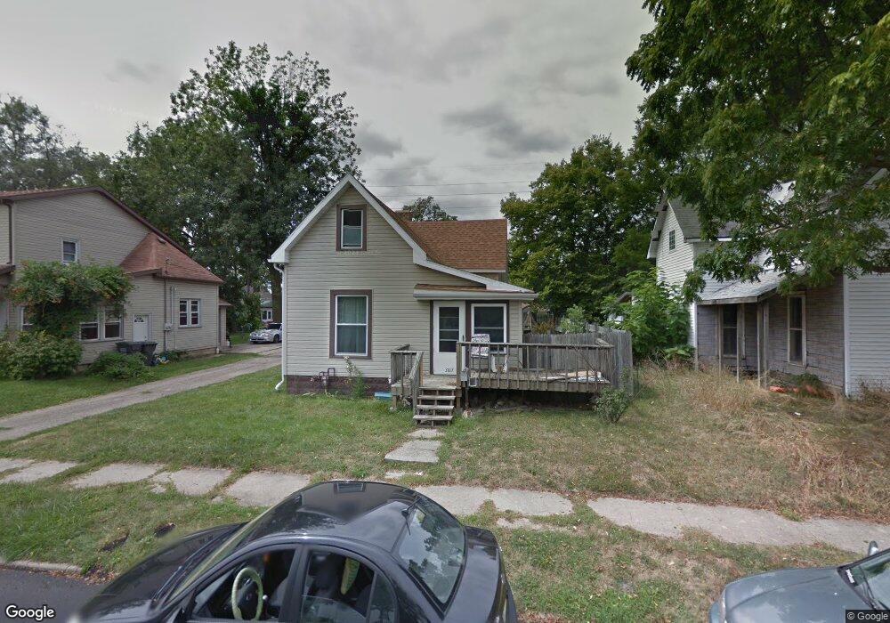 3017 E Lynn St, Anderson, IN 46016 - photo 1