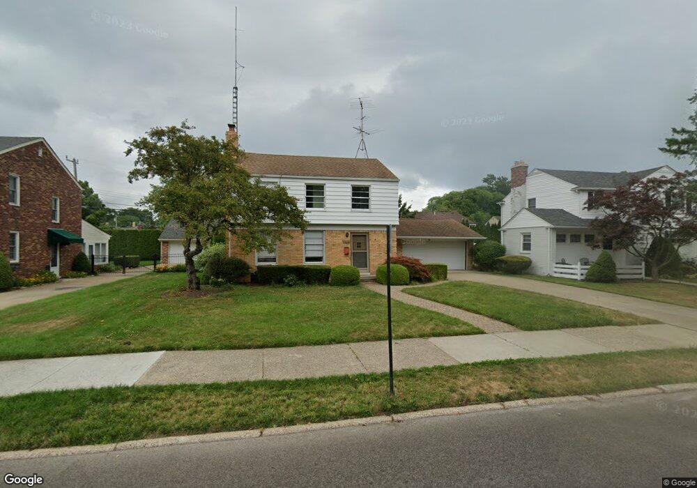 1012 Nottingham Rd, Grosse Pointe Park, MI 48230 - photo 1