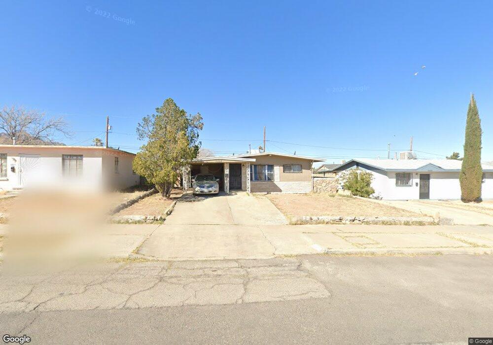 3523 Harrison Ave, El Paso, TX 79930 - photo 1