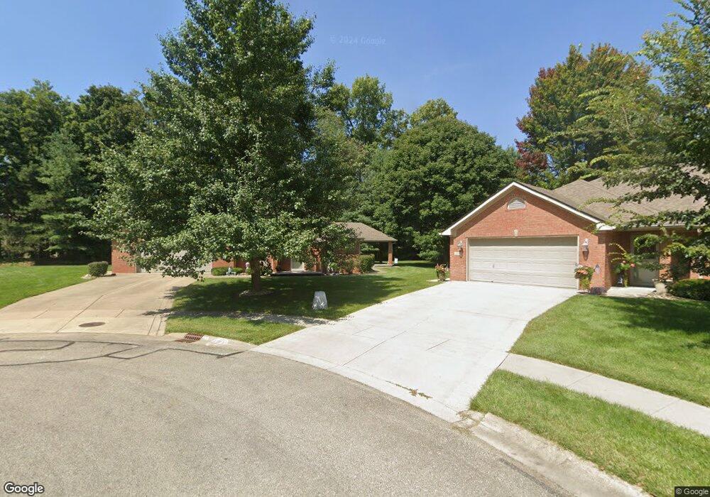 5104 Montpelier Ct, Columbus, IN 47203 - photo 1