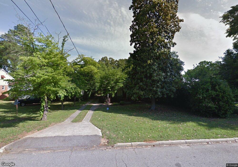 2337 Williams St, Augusta, GA 30904 - photo 1