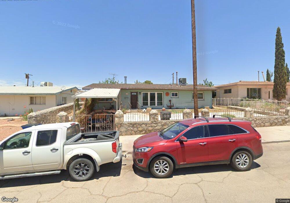 7437 Yuma Dr, El Paso, TX 79915 - photo 1