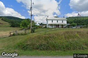 7321 Clearfork Rd, Bastian, VA 24314