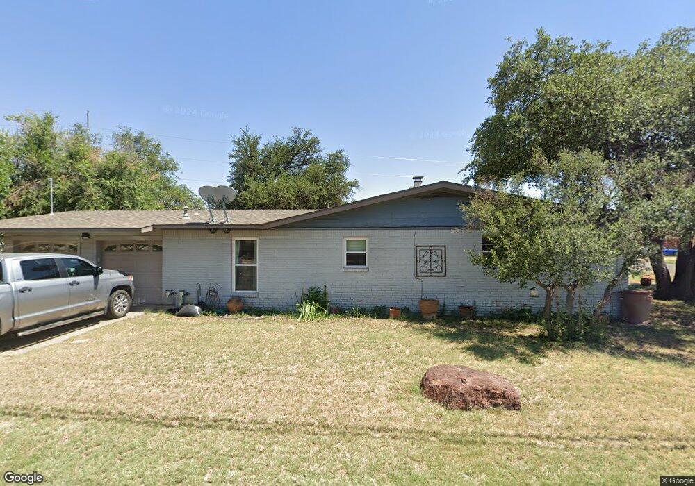 1612 Hodges St, Midland, TX 79701 - photo 1