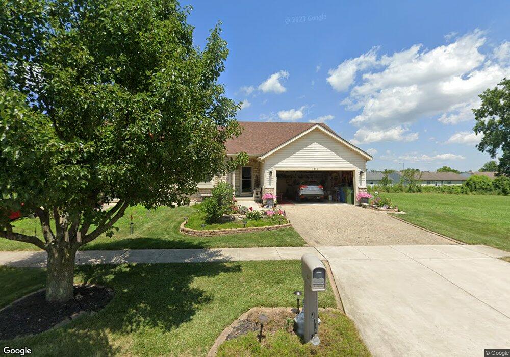 474 Terrace Dr, Marysville, OH 43040 - photo 1