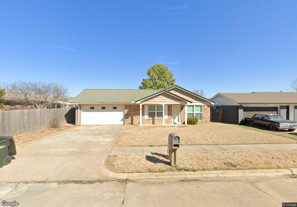 421 W Galaxy Place, Sapulpa, OK 74066 - photo 1