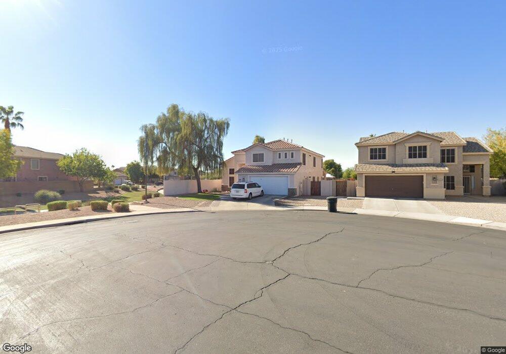 2966 S Esmeralda Cir, Mesa, AZ 85212 - photo 1