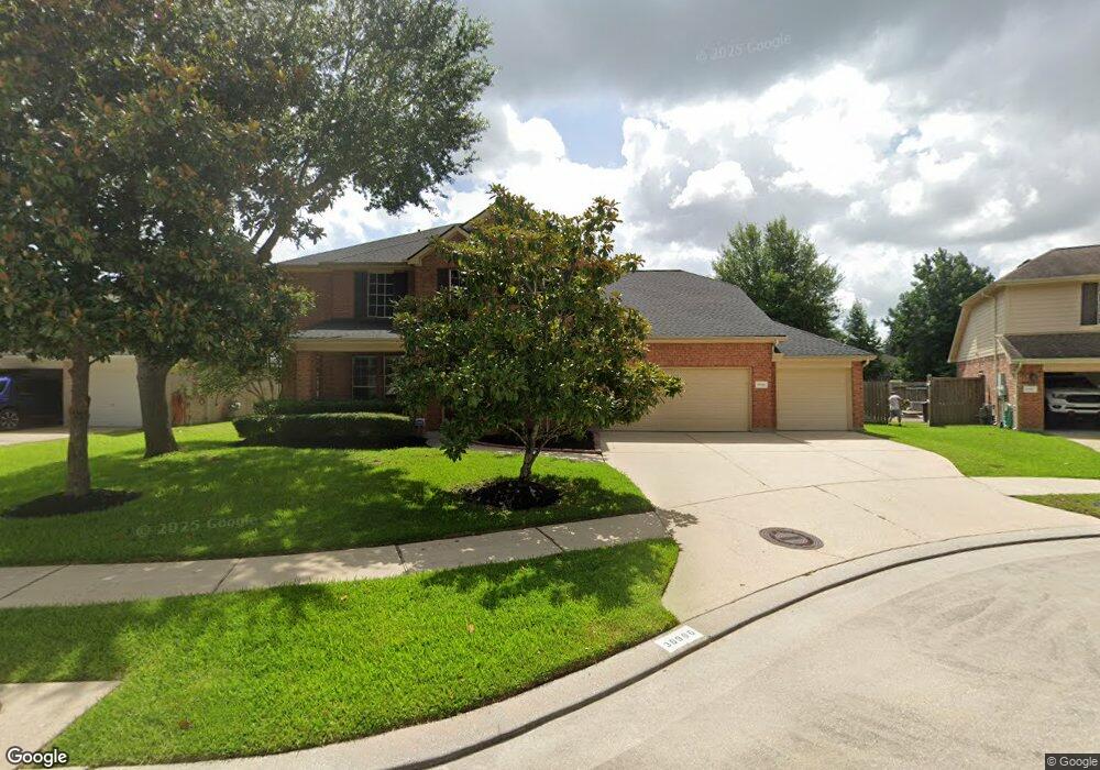 30906 Oak Forest Hollow Ln, Spring, TX 77386 - photo 1