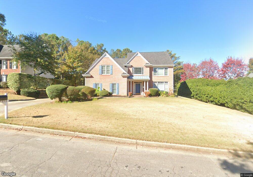 1803 Thornhill Pass SE unit 7, Conyers, GA 30013 - photo 1