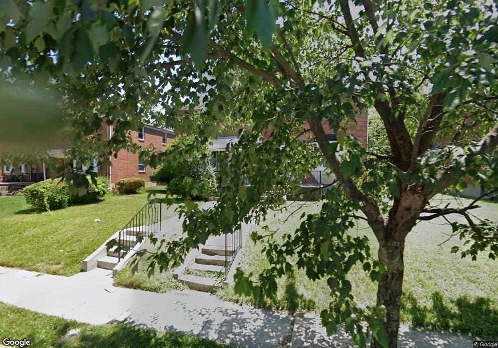 3807 Glengyle Ave, Baltimore, MD 21215 - photo 1