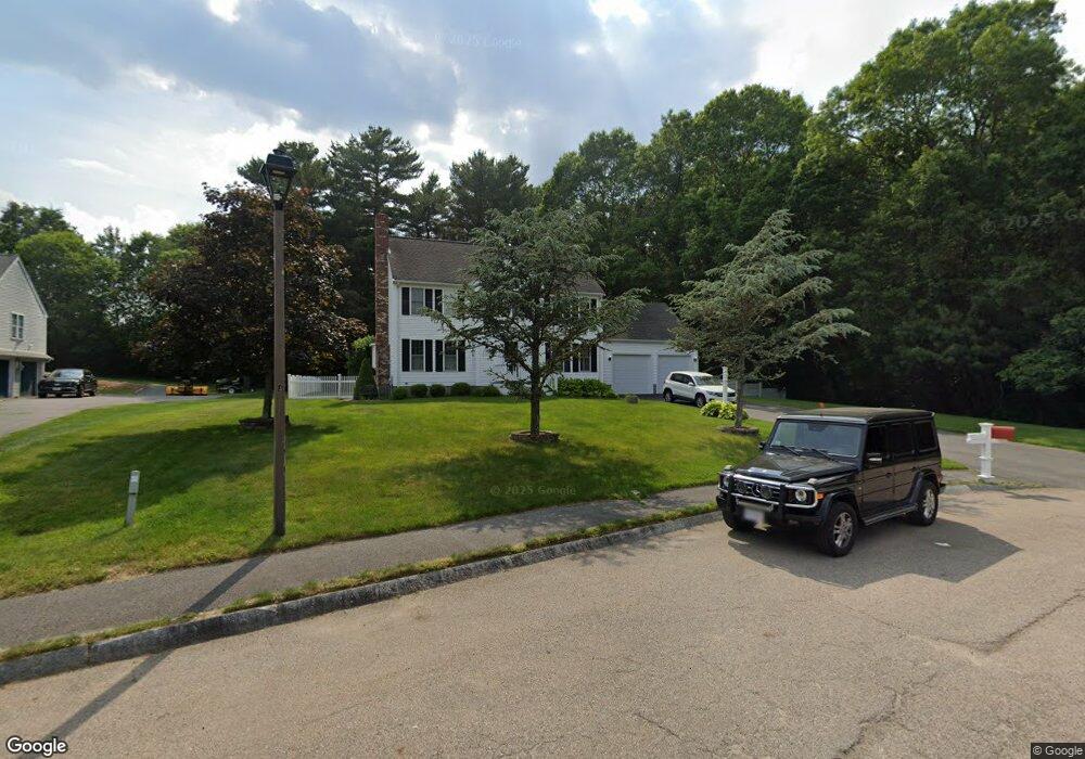 12 Elizabeth Ln, West Bridgewater, MA 02379 - photo 1