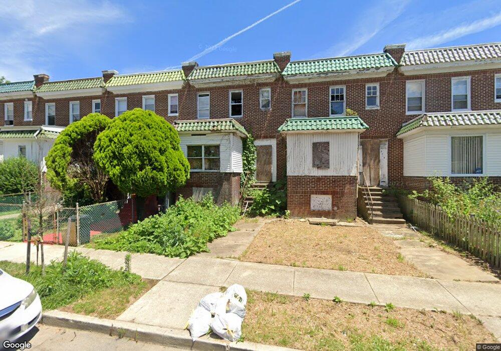 3417 Saint Ambrose Ave, Baltimore, MD 21215 - photo 1