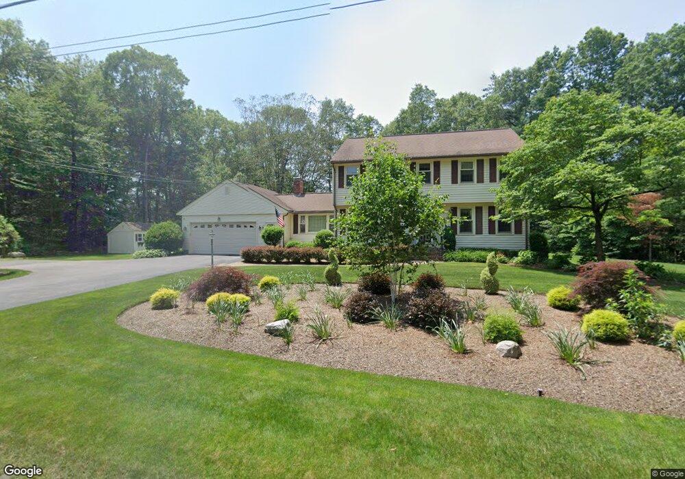 93 Allen Rd, North Easton, MA 02356 - photo 1