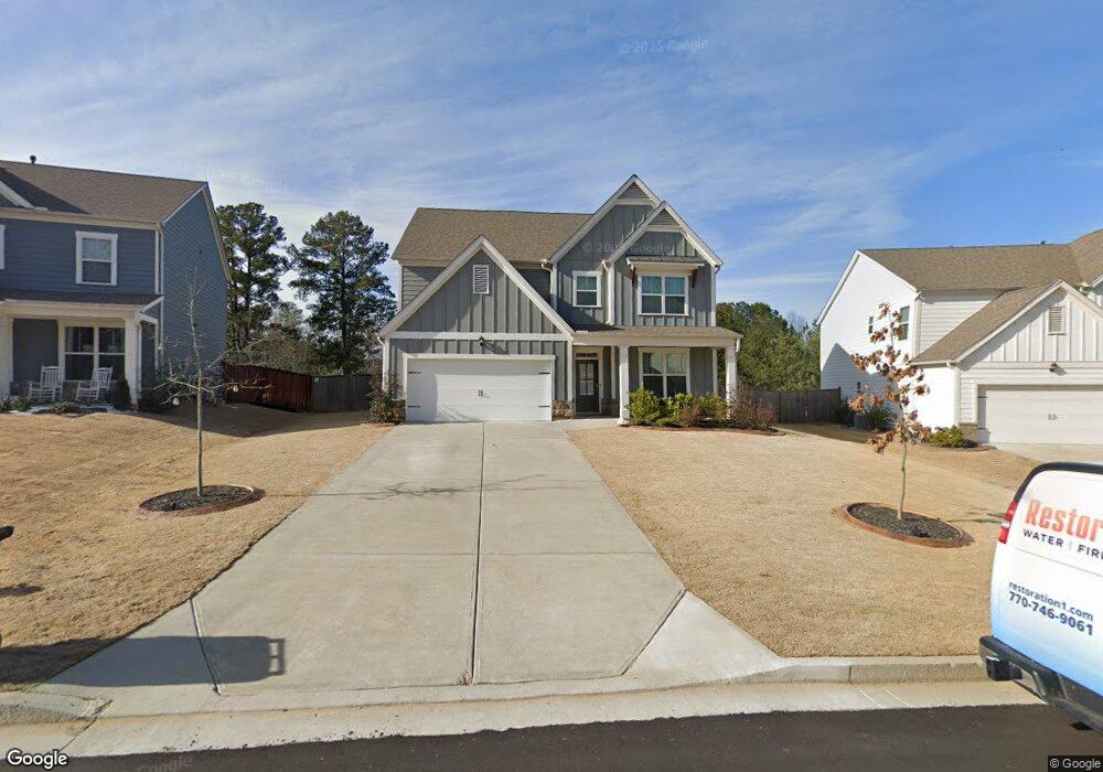 249 Garnet Dr, Acworth, GA 30101 - photo 1