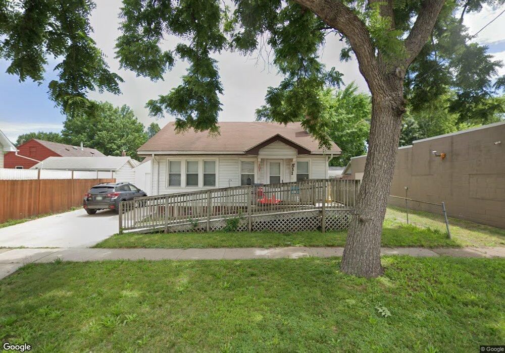 511 E 26th St, Des Moines, IA 50317 - photo 1
