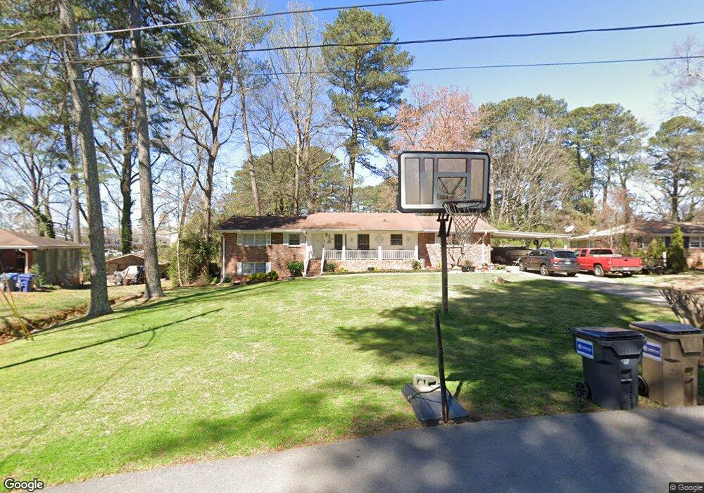 1282 Skyview Cir SW, Mableton, GA 30126 - photo 1