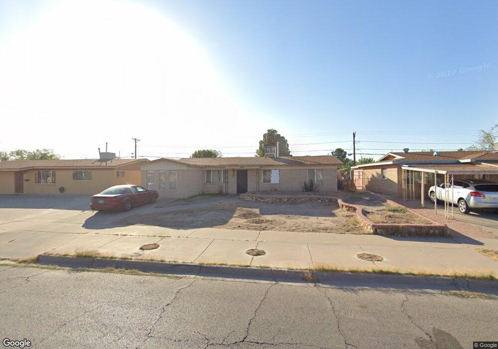 7819 Broadway Dr, El Paso, TX 79915 - photo 1