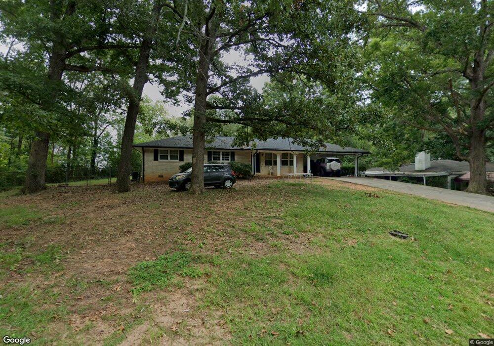 4985 Doby Ln, Austell, GA 30106 - photo 1
