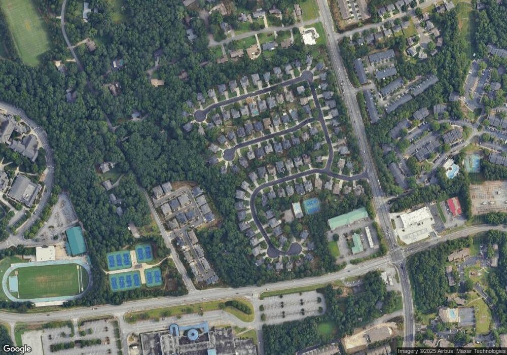 5315 Spalding Bridge Ct unit 12, Norcross, GA 30092 - photo 1