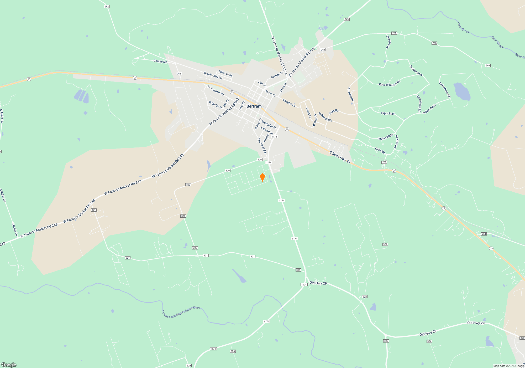 Open Map