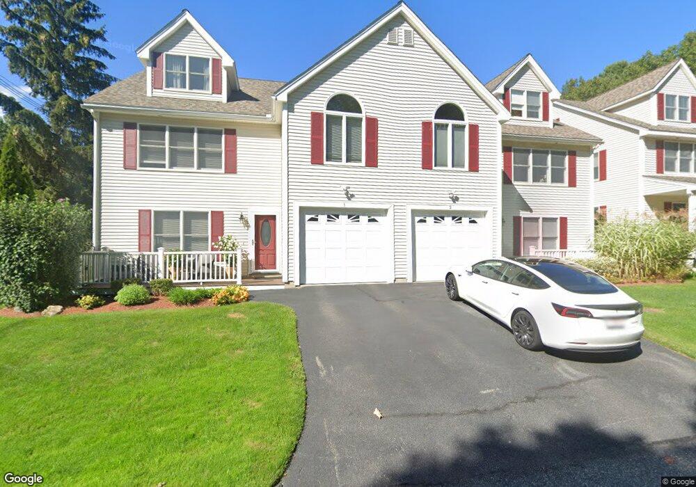 1 Sumner Cheney Place, Reading, MA 01867 - photo 1