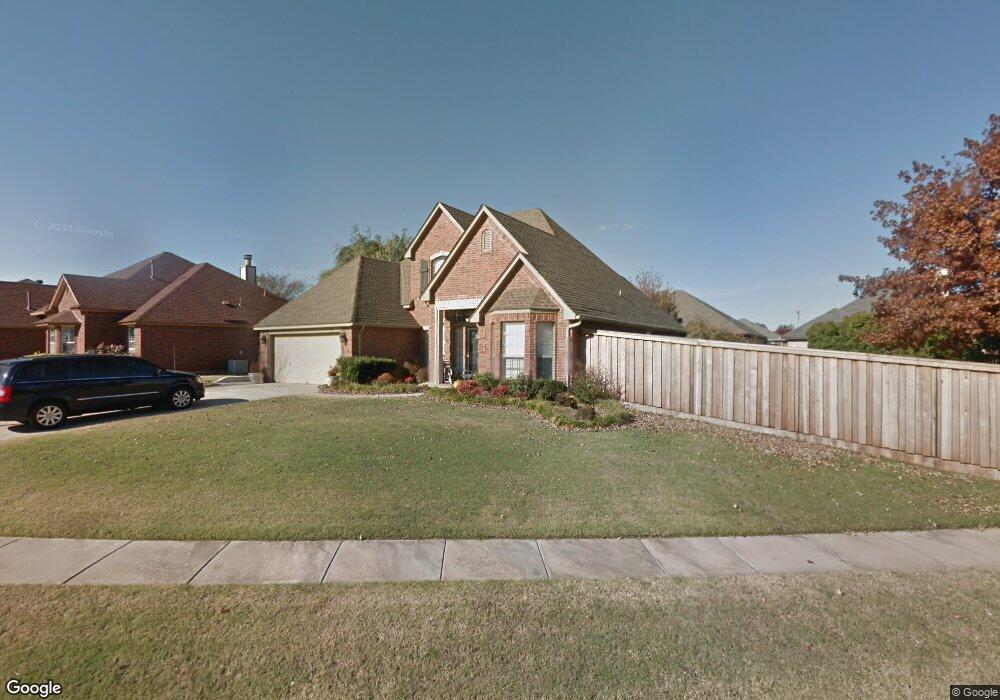 2601 Old Mill Rd, Moore, OK 73160 - photo 1