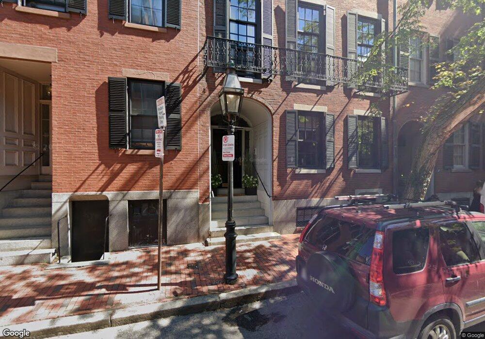29 W Cedar St unit 3, Boston, MA 02108 - photo 1