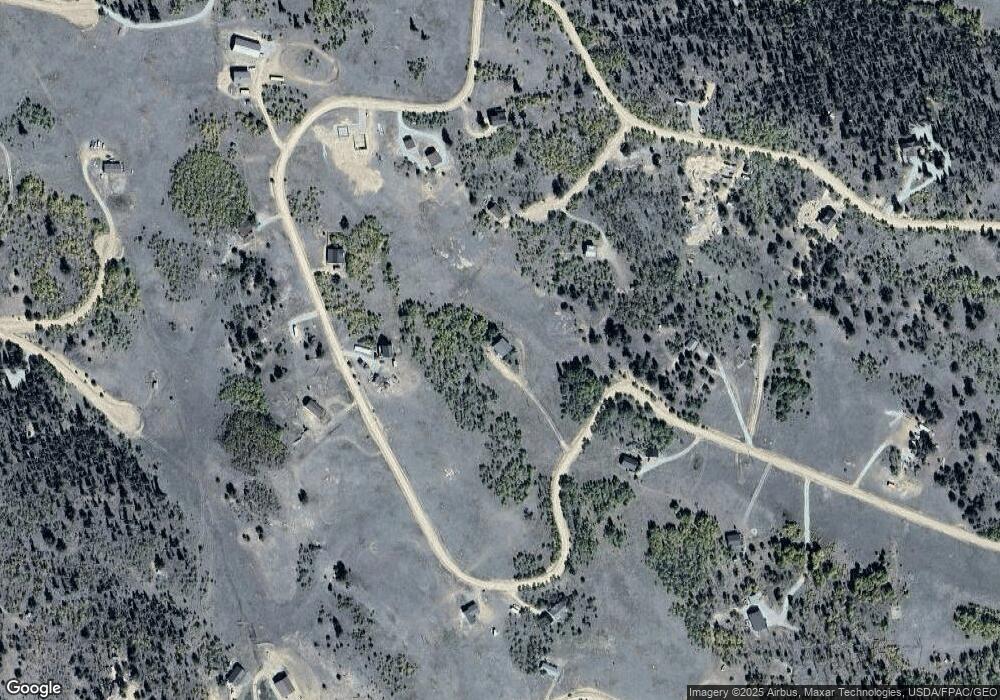 2500 Warrior Cir, Como, CO 80432 - photo 1