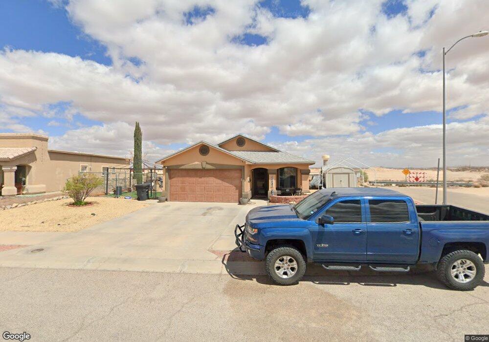 14485 Desert Sage Dr, Horizon City, TX 79928 - photo 1