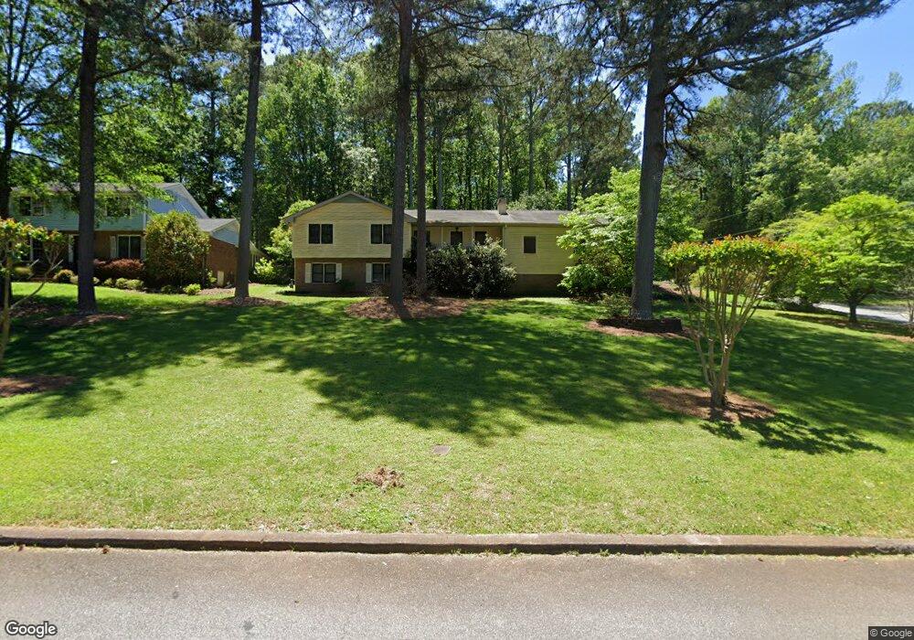 5832 Covered Wagon Trail SW unit 1, Lilburn, GA 30047 - photo 1