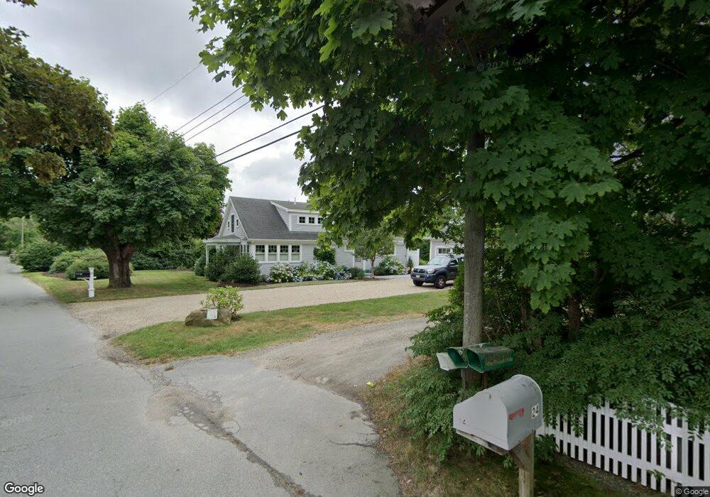 14 Salt Marsh Ln, Pocasset, MA 02559 - photo 1