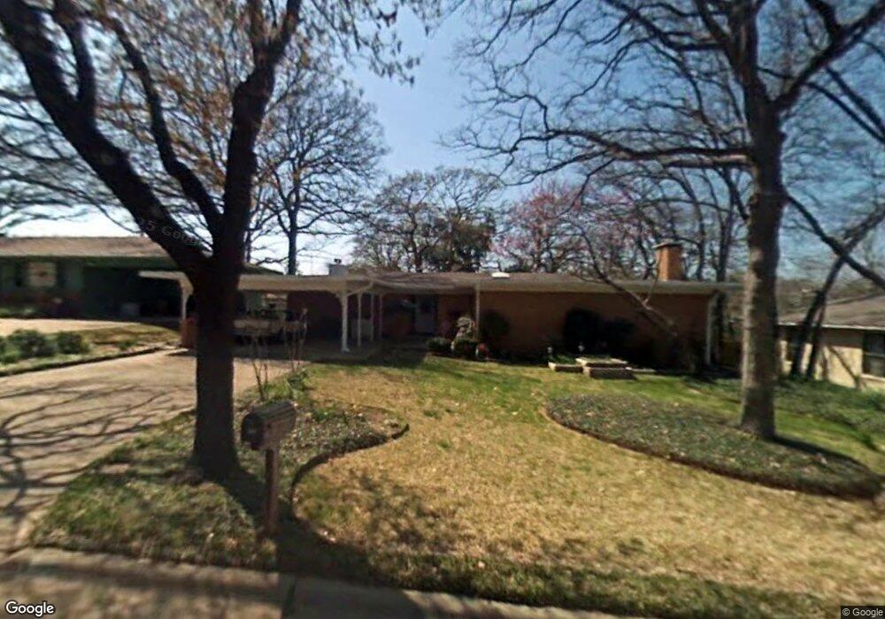 919 S French Ave, Denison, TX 75020 - photo 1