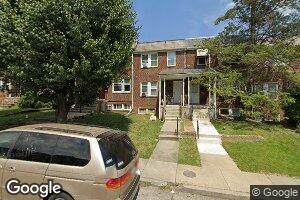 431 Hornel St, Baltimore, MD 21224