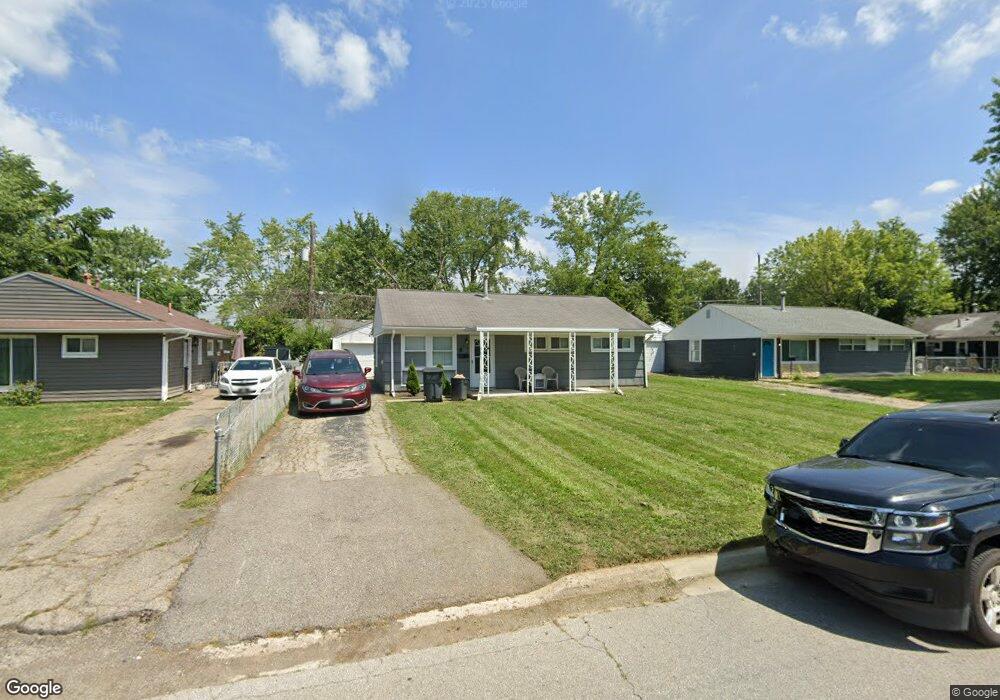 1716 Eastbrook Dr S, Columbus, OH 43223 - photo 1