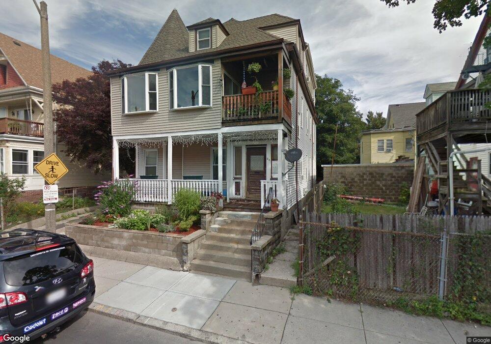 64 Lonsdale St, Dorchester Center, MA 02124 - photo 1