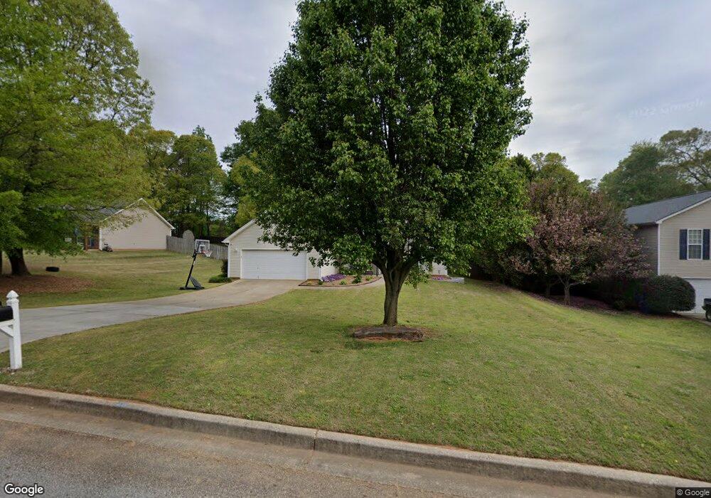 391 Lokey's Ridge Rd, Bethlehem, GA 30620 - photo 1