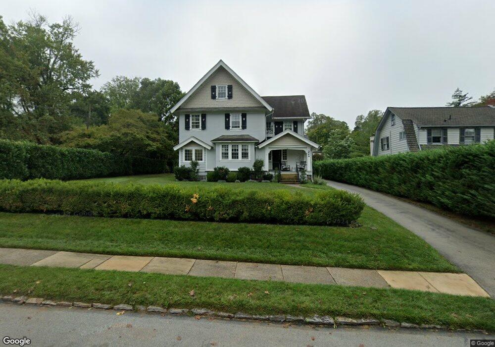 Street View Photo