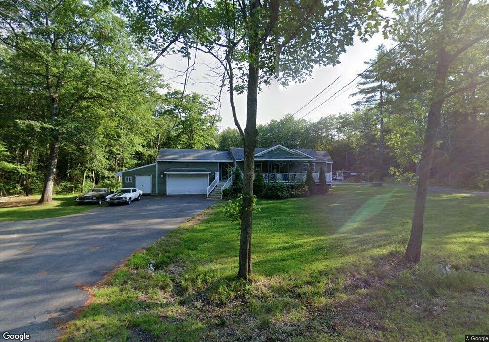 257 Swamp Rd, Durham, ME 04222 - photo 1