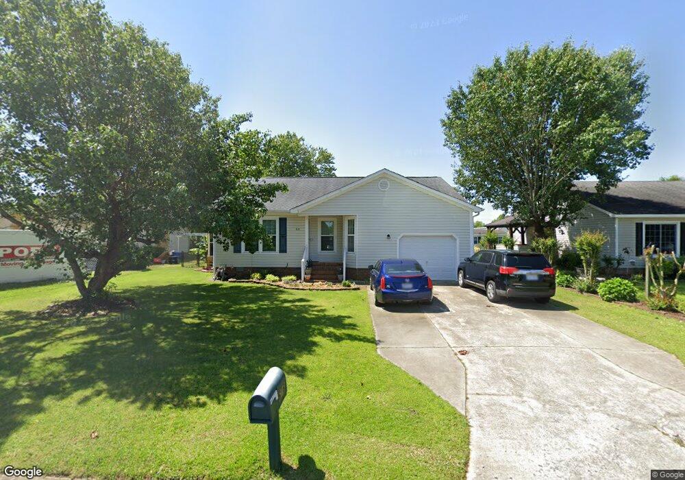 616 Channel Dr, Winterville, NC 28590 - photo 1