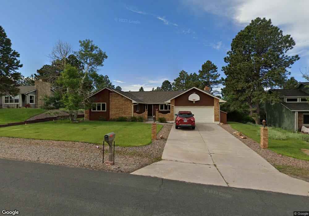 6217 N Ponderosa Way, Parker, CO 80134 - photo 1
