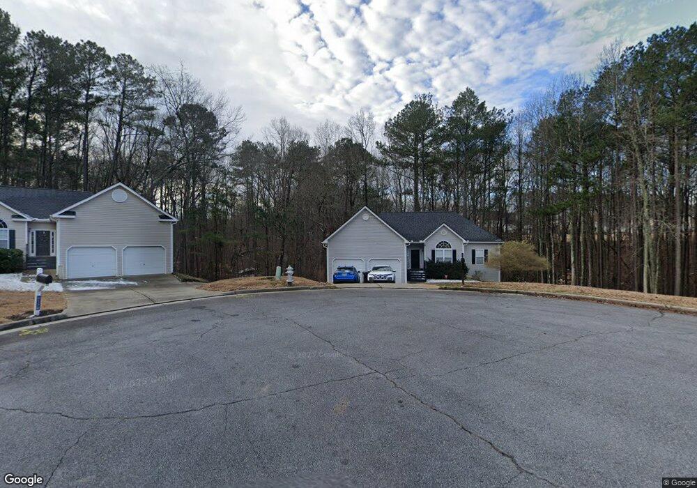 6151 Autumn View Cove NW, Acworth, GA 30101 - photo 1