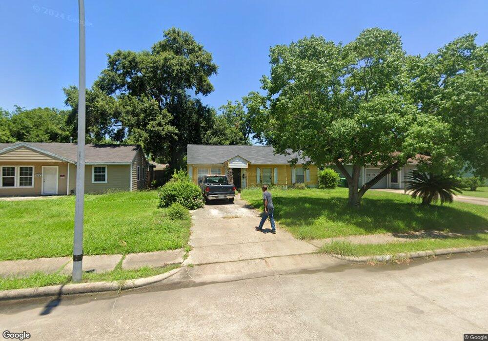 3923 Tolnay St, Houston, TX 77021 - photo 1