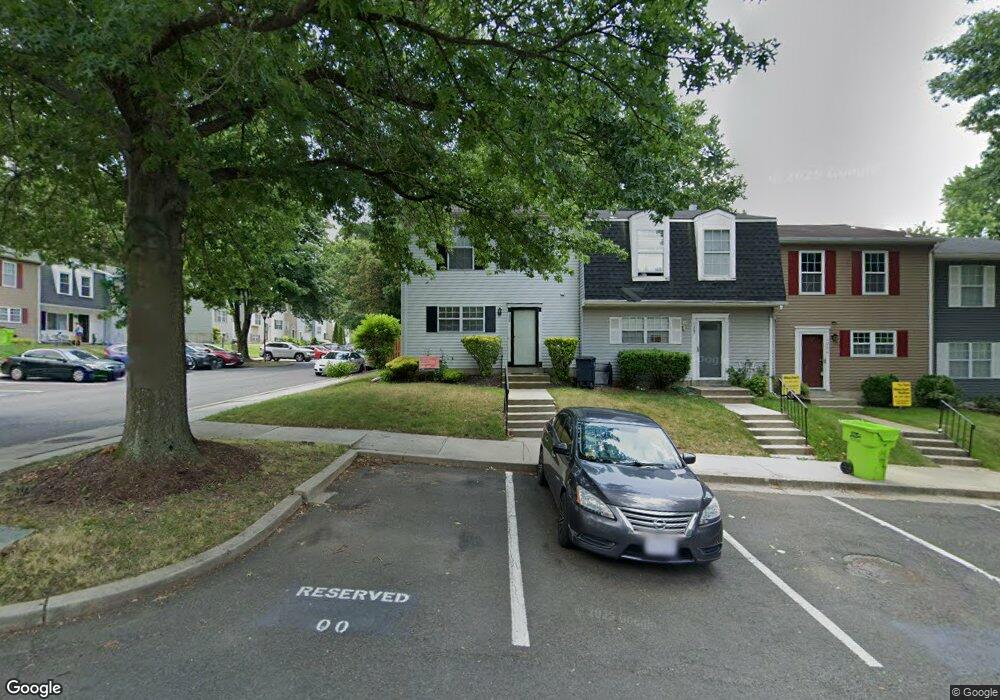 1000 Barnesbury Ct, Capitol Heights, MD 20743 - photo 1