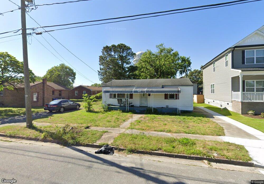 809 Coolidge St, Portsmouth, VA 23704 - photo 1