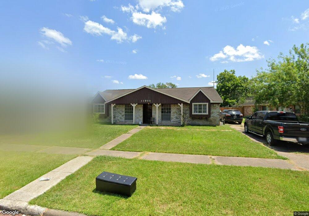 11903 Kirknoll Dr, Houston, TX 77089 - photo 1