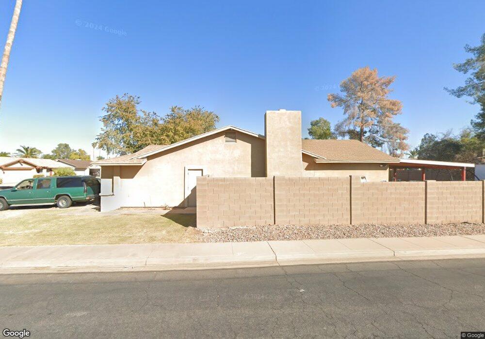 2529 W Obispo Cir, Mesa, AZ 85202 - photo 1